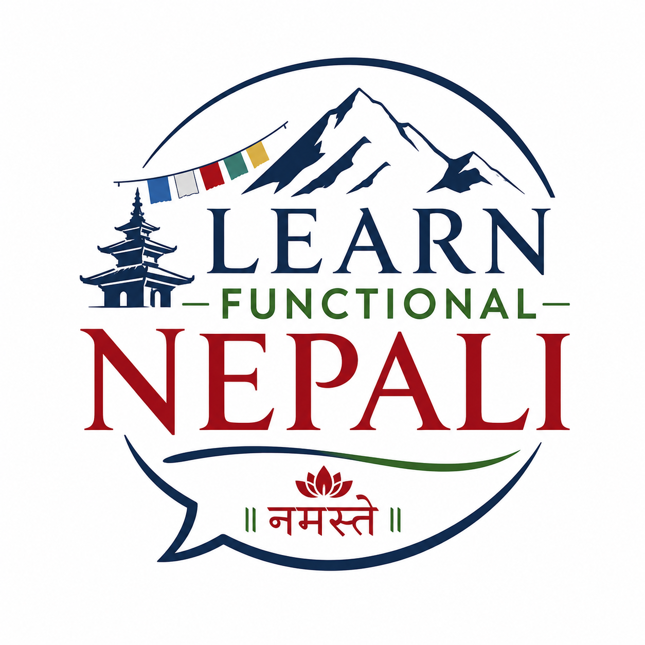 Learn Functional Nepali